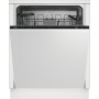 Beko BDIN26420Q lavastoviglie A scomparsa totale 14 coperti E (BDIN26420Q)