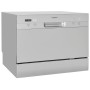 Exquisit GSP206-030F A scomparsa totale 6 coperti F (813310201)