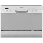 Exquisit GSP206-030F A scomparsa totale 6 coperti F (813310201)