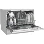 Exquisit GSP206-030F A scomparsa totale 6 coperti F (813310201)