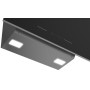 Beko BHCA66641BBHS cappa aspirante Cappa aspirante a parete Nero 445 m³/h A (BHCA66641BBHS)