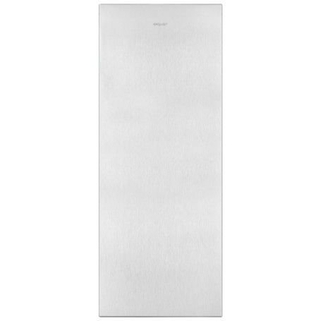Exquisit GS230-010E congelatore Verticale Libera installazione 165 L E Acciaio inossidabile (811200307)