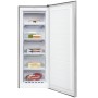 Exquisit GS230-010E congelatore Verticale Libera installazione 165 L E Acciaio inossidabile (811200307)