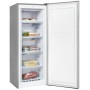Exquisit GS230-010E congelatore Verticale Libera installazione 165 L E Acciaio inossidabile (811200307)