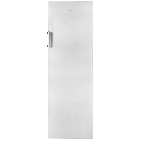 Exquisit GS271-NF-H-010E congelatore Verticale Libera installazione 194 L E Acciaio inossidabile (811260300)