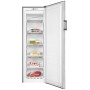 Exquisit GS271-NF-H-010E congelatore Verticale Libera installazione 194 L E Acciaio inossidabile (811260300)