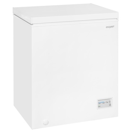 Exquisit GT150-E-040F congelatore Libera installazione 142 L F Bianco (811410200)