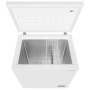 Exquisit GT150-E-040F congelatore Libera installazione 142 L F Bianco (811410200)