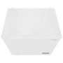 Exquisit GT150-E-040F congelatore Libera installazione 142 L F Bianco (811410200)