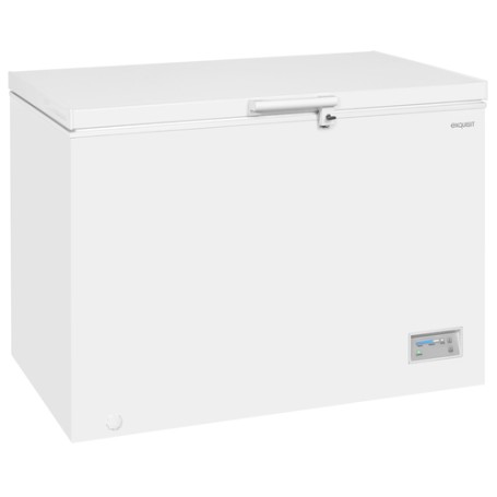 Exquisit GT320-HE-040E congelatore Libera installazione 308 L E Bianco (811440300)