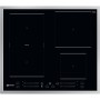 Bauknecht BS 7160C FT piano cottura Nero Da incasso Ceramica 4 Fornello(i) (BS 7160C FT)