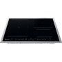 Bauknecht BS 7160C FT piano cottura Nero Da incasso Ceramica 4 Fornello(i) (BS 7160C FT)