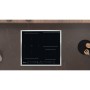 Bauknecht BS 7160C FT piano cottura Nero Da incasso Ceramica 4 Fornello(i) (BS 7160C FT)