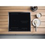 Bauknecht BS 7160C FT piano cottura Nero Da incasso Ceramica 4 Fornello(i) (BS 7160C FT)