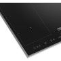 Beko HII 64500 UFTX piano cottura Nero Da incasso 58 cm Piano cottura a induzione 4 Fornello(i) (HII 64500 UFTX)