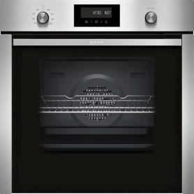NEFF B5CCH7AN0 EEK:A Forno da incasso N50, larghezza 60 cm, 71 L, Slide&Hide, CircoTherm, pirolisi, display LCD