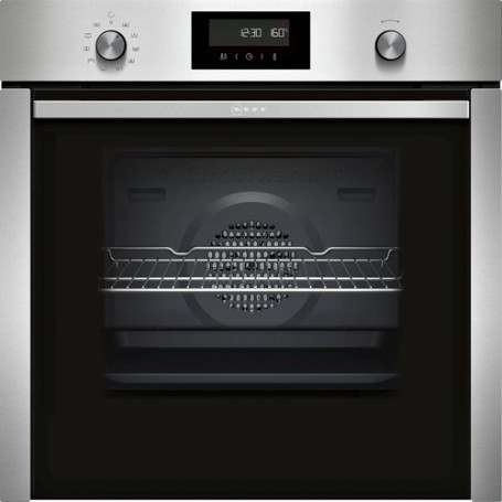 NEFF B5CCH7AN0 EEK:A Forno da incasso N50, larghezza 60 cm, 71 L, Slide&Hide, CircoTherm, pirolisi, display LCD