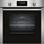 NEFF B5CCH7AN0 EEK:A Forno da incasso N50, larghezza 60 cm, 71 L, Slide&Hide, CircoTherm, pirolisi, display LCD