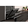 NEFF B5CCH7AN0 EEK:A Forno da incasso N50, larghezza 60 cm, 71 L, Slide&Hide, CircoTherm, pirolisi, display LCD