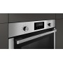 NEFF B5CCH7AN0 EEK:A Forno da incasso N50, larghezza 60 cm, 71 L, Slide&Hide, CircoTherm, pirolisi, display LCD