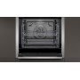 NEFF B5CCH7AN0 EEK:A Forno da incasso N50, larghezza 60 cm, 71 L, Slide&Hide, CircoTherm, pirolisi, display LCD