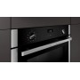 Neff B3ACE2AN0 N50 EEK A forno da incasso, larghezza 60 cm, 71 L, sicurezza bambini, HIDE