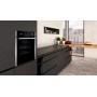 Neff B3ACE2AN0 N50 EEK A forno da incasso, larghezza 60 cm, 71 L, sicurezza bambini, HIDE