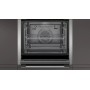 Neff B3ACE2AN0 N50 EEK A forno da incasso, larghezza 60 cm, 71 L, sicurezza bambini, HIDE