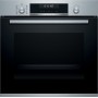 Bosch HBA578BS0 + PIE845BB5E set di elettrodomestici (Piano cottura	PIE845BB5E+forno HBA578BS0) 