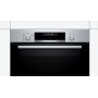 Bosch HBA578BS0 + PIE845BB5E set di elettrodomestici (Piano cottura	PIE845BB5E+forno HBA578BS0) 