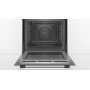Bosch HBA578BS0 + PIE845BB5E set di elettrodomestici (Piano cottura	PIE845BB5E+forno HBA578BS0) 