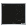 Bosch HND616LS62 set di elettrodomestici da cucina Piano cottura NVS645CB6E+forno HEA517BS1 