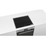 Bosch HND677LS61 set di elettrodomestici (piano cottura	NVQ645CB6E+forno HEA578BS) 