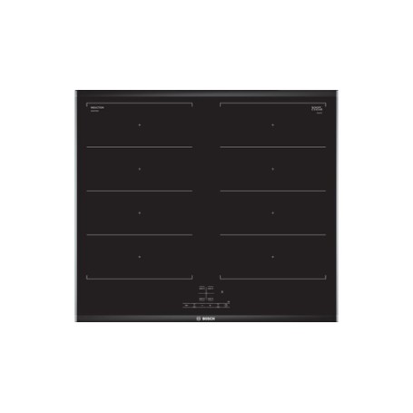 Bosch HND679LS61 set di elettrodomestici da cucina (Piano cottura NXX675CB5E+forno	HEA578BS1 