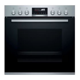 Bosch HND777LS66 set di elettrodomestici da cucina Piano cottura a induzione Forno elettrico (HND777LS66) 