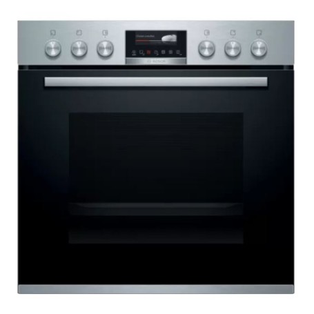 Bosch HND777LS66 set di elettrodomestici da cucina Piano cottura a induzione Forno elettrico (HND777LS66) 