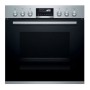 Bosch HND777LS66 set di elettrodomestici da cucina Piano cottura a induzione Forno elettrico (HND777LS66) 