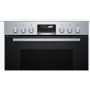 Bosch HND777LS66 set di elettrodomestici da cucina Piano cottura a induzione Forno elettrico (HND777LS66) 