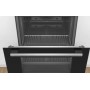 Bosch HND777LS66 set di elettrodomestici da cucina Piano cottura a induzione Forno elettrico (HND777LS66) 