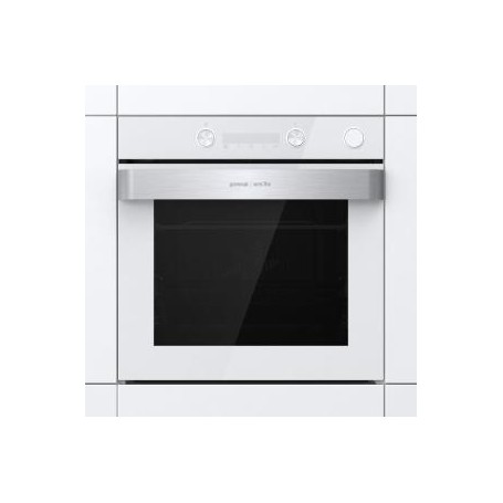 Gorenje BIGSPACE 77 L 3500 W A Bianco (738004)