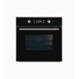 Exquisit EBEP697-H-030 forno 70 L 3200 W A Nero (EBEP697-H-030)