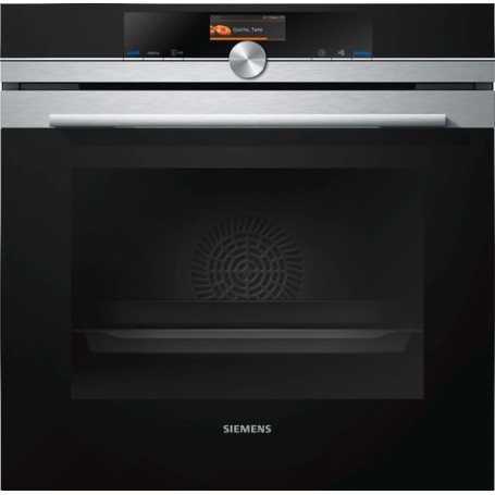 Siemens HB676G0S1 forno 71 L 3650 W A+ Acciaio inossidabile (HB676G0S1)