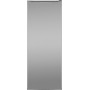 Bomann VS 7339 frigorifero Libera installazione 242 L E Acciaio inossidabile (773399)