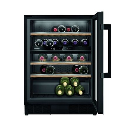 Siemens iQ500 KU21WAHG0 cantina vino Cantinetta vino  44 bottiglia/bottiglie (KU21WAHG0)