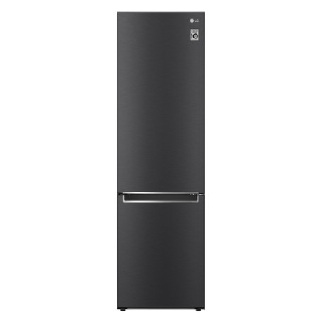 LG GBB72MCVBN frigorifero con congelatore Libera installazione 384 L B Nero, Metallico (GBB72MCVBN)