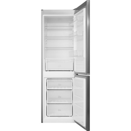 Bauknecht KGL 1820 IN 2 frigorifero con congelatore Libera installazione 339 L E Acciaio inossidabile (KGL 1820 IN 2)
