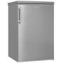 Exquisit KS16-4-HE-040D frigorifero Libera installazione 95 L D Acciaio inossidabile (810240406)