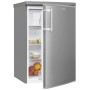 Exquisit KS16-4-HE-040D frigorifero Libera installazione 95 L D Acciaio inossidabile (810240406)