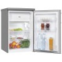 Exquisit KS16-4-HE-040D frigorifero Libera installazione 95 L D Acciaio inossidabile (810240406)