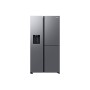 Samsung RH68B8520S9/EG frigorifero side-by-side Libera installazione 627 L F Argento, Acciaio inossidabile (RH68B8520S9/EG)